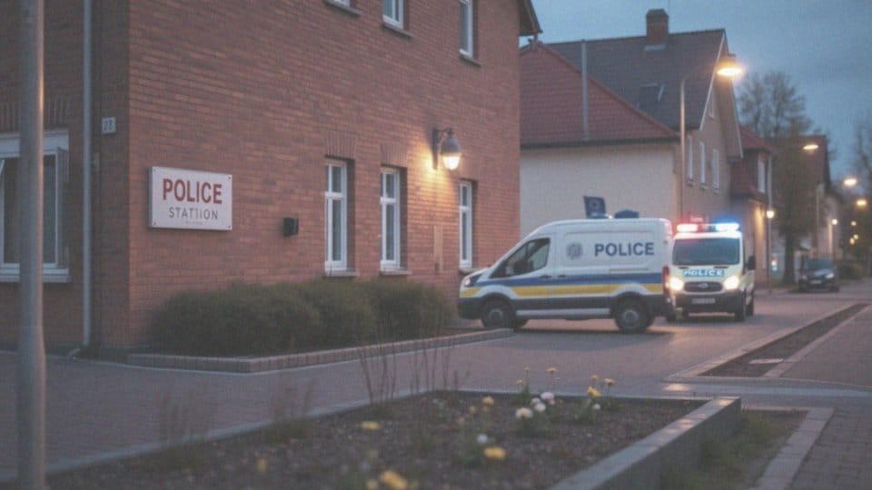 W jaki sposób dzielnicowy udziela pomocy ofiarom?