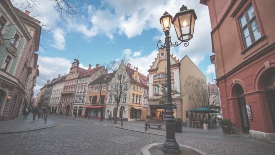 Jakie są dzielnice i atrakcje turystyczne w stolicach państw UE?