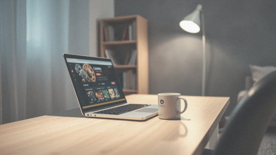 Na co zwrócić uwagę przy rejestracji w kasynie internetowym?