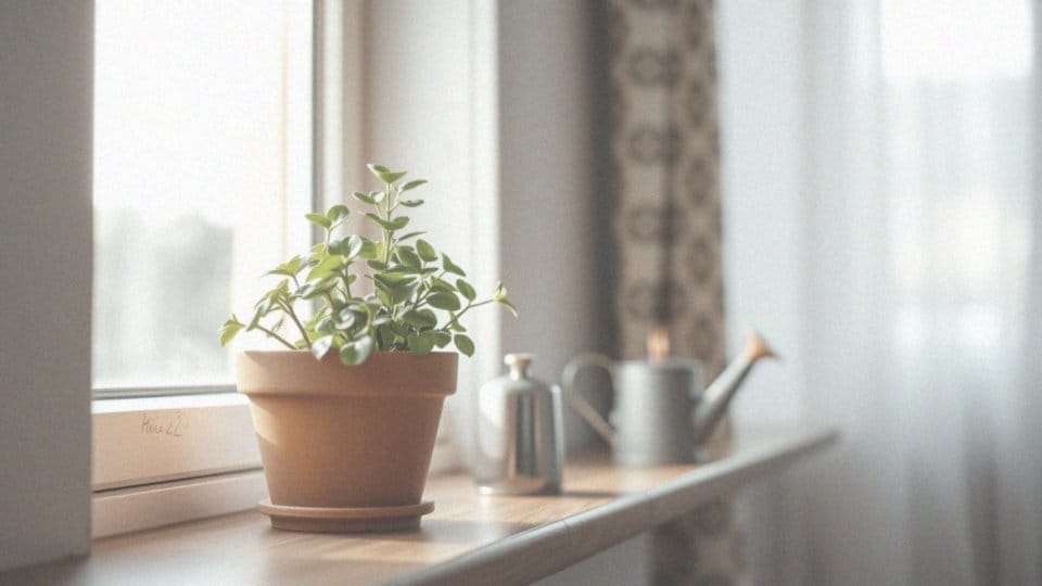 Jak dbać o rośliny po przesadzeniu?