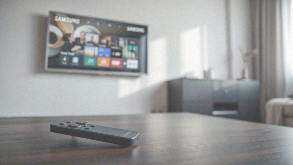 Jak otworzyć Smart Hub na telewizorze?