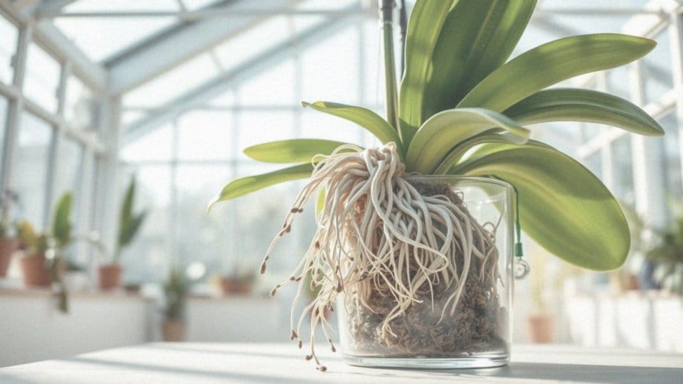 Jak rozpoznać zdrowy storczyk?