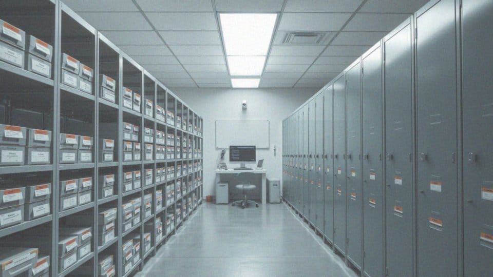 Co to jest outsourcing archiwizacji dokumentacji medycznej?