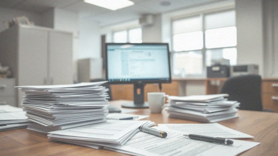 Jakie dokumenty są potrzebne do przyznania wcześniejszej emerytury?