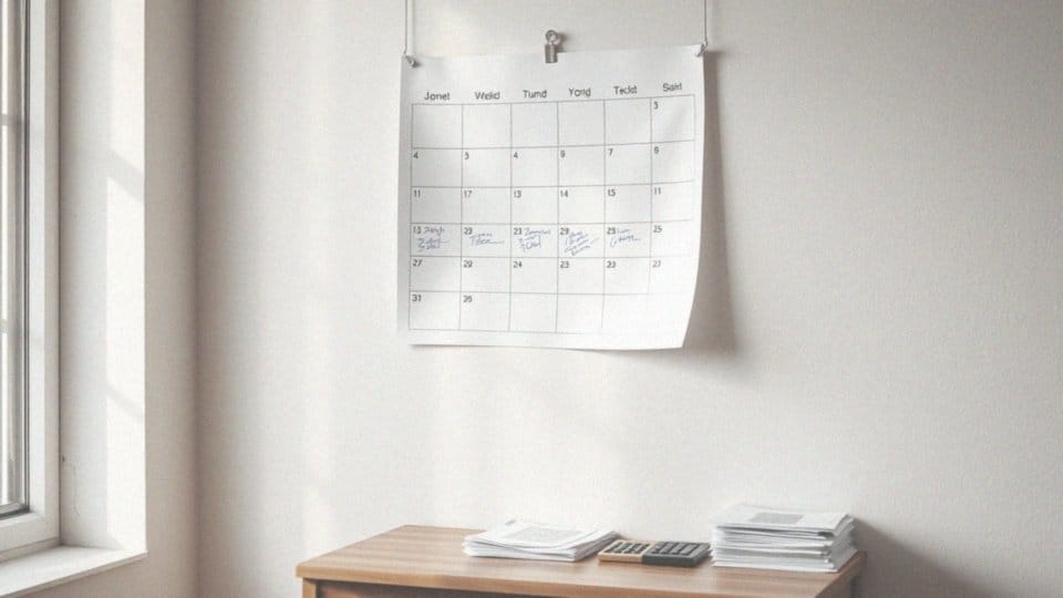 Jak zaokrągla się dni urlopu cząstkowego?