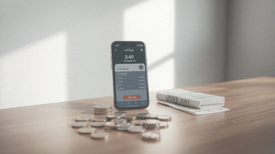 Jakie są najlepsze metody wymiany euro na złote?