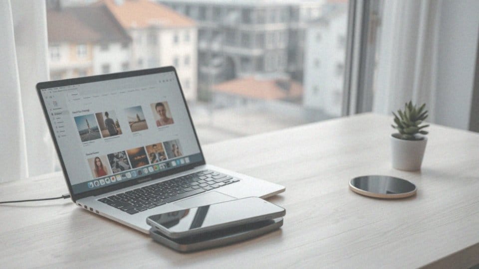 Jak pamięć 128 GB wpływa na przechowywanie danych?