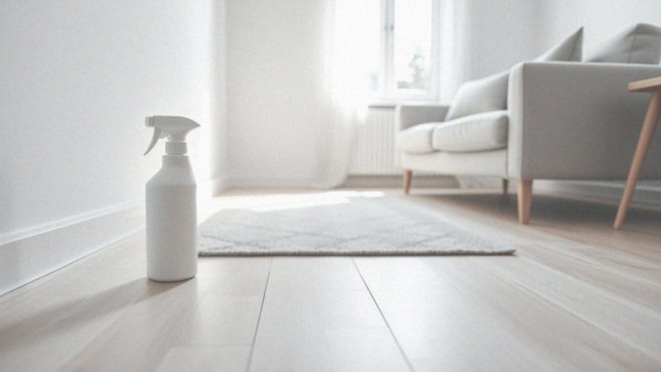 Jak stosować neutralizator zapachu psa w domu?