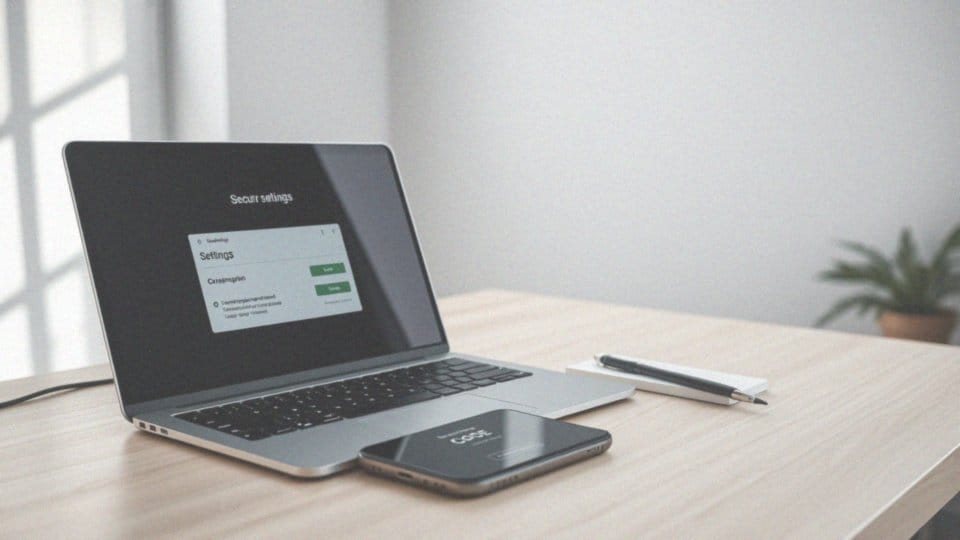 Jakie dodatkowe zabezpieczenia warto włączyć?