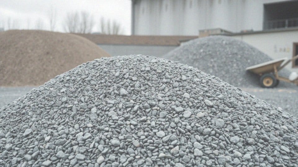 Ile waży jeden m3 grysów?