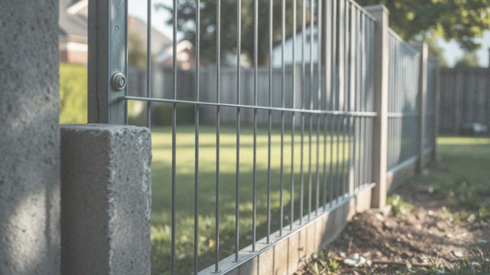 Jak przeprowadzić montaż przęseł ogrodzenia panelowego?