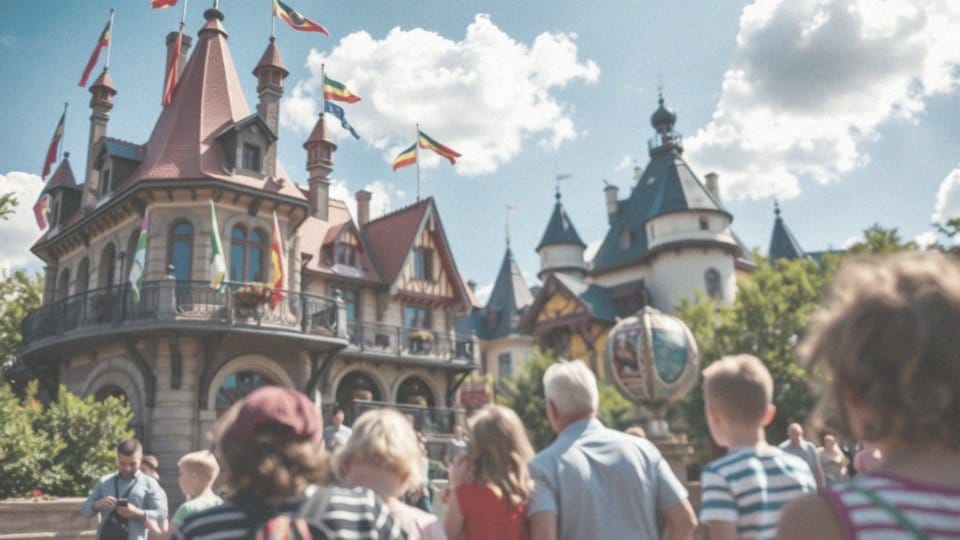 Jakie najciekawsze atrakcje turystyczne w Niemczech dla dzieci?