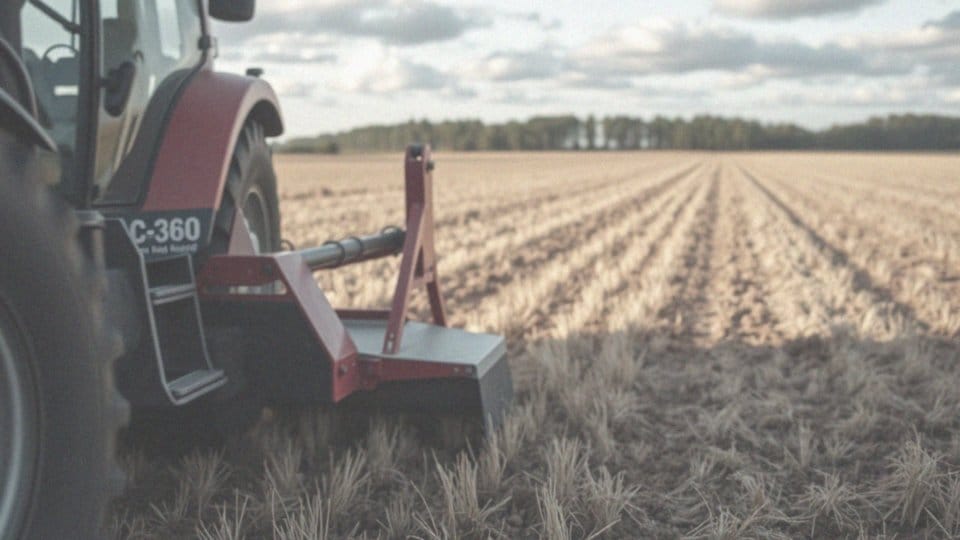 Jakie są ceny kosiarki bijakowej do C-360?