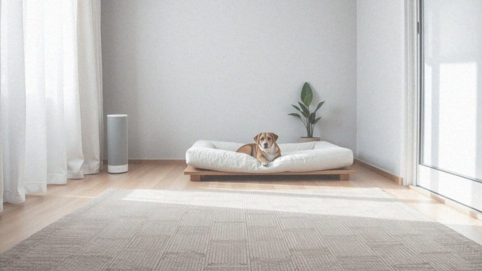 Jak neutralizator zapachu psa wpływa na higienę w pomieszczeniach?