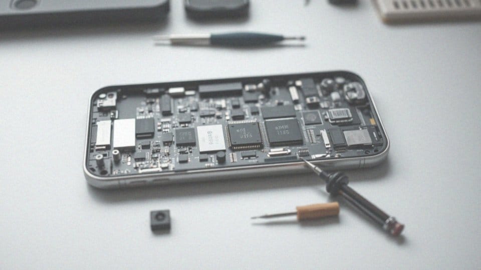 Jakich odmian pamięci można się spodziewać w smartfonach?