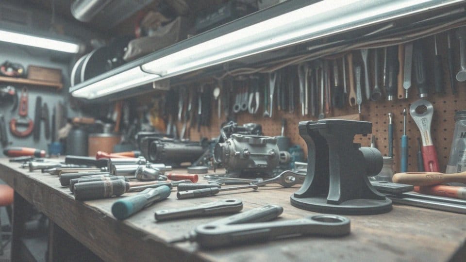 Jakie są skuteczne sposoby na odkręcanie wyrobionych śrub?