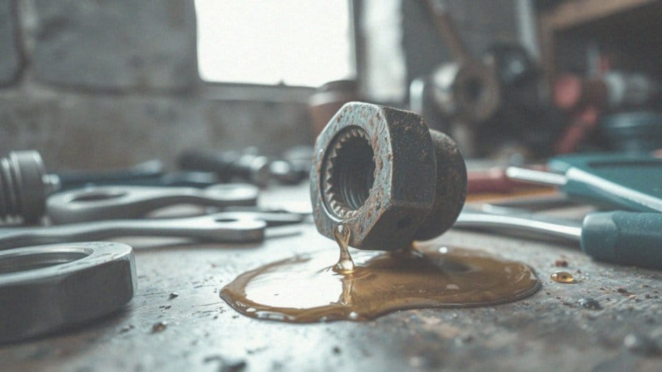 W jaki sposób preparaty penetrujące ułatwiają odkręcanie śrub?