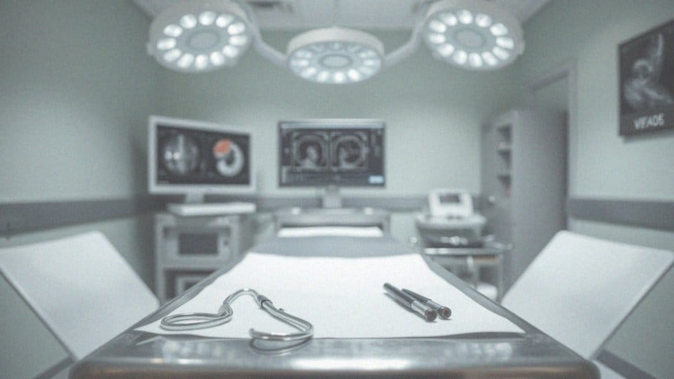 Jak długo trwa zabieg usunięcia polipa z macicy?