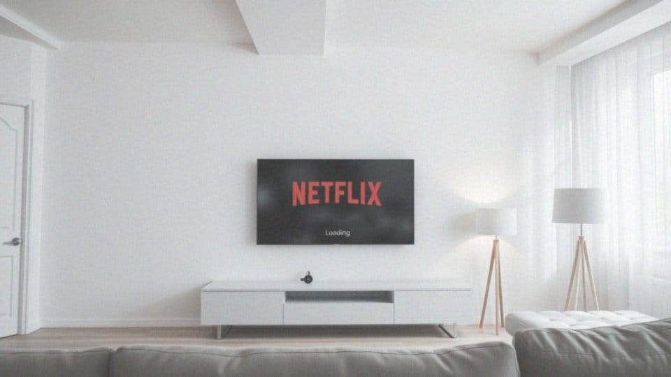 Jak zainstalować aplikację Netflix na telewizorze?