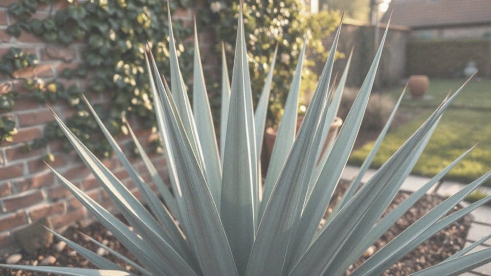 Jakie są zalety uprawy juki ogrodowej?