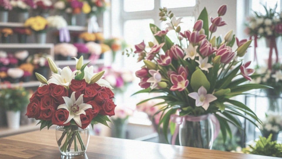 Jakie są różnice między bukietami klasycznymi a egzotycznymi?