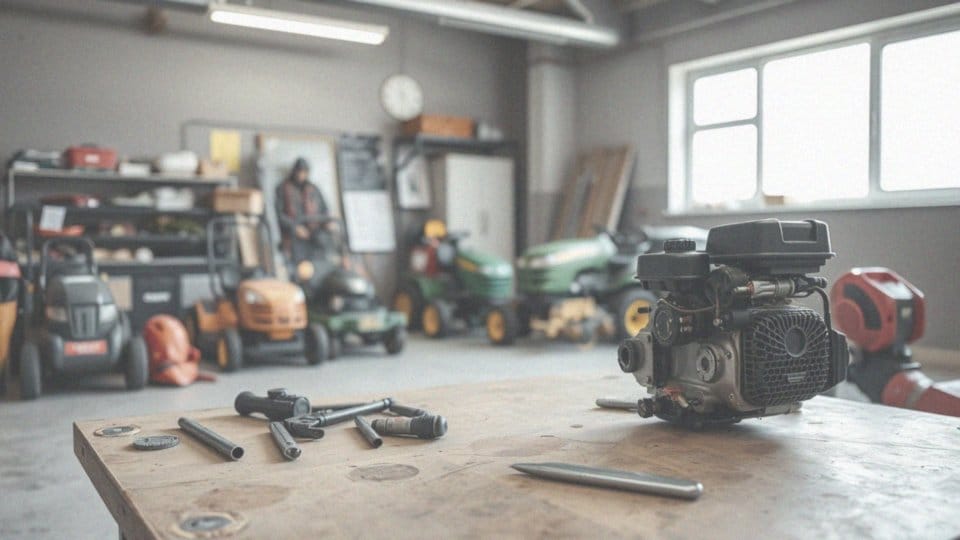 Jakie maszyny obsługuje serwis Cedrus?