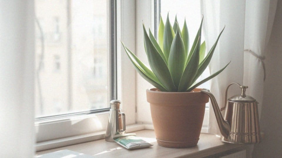 Jakie są wymagania pielęgnacyjne juki domowej?