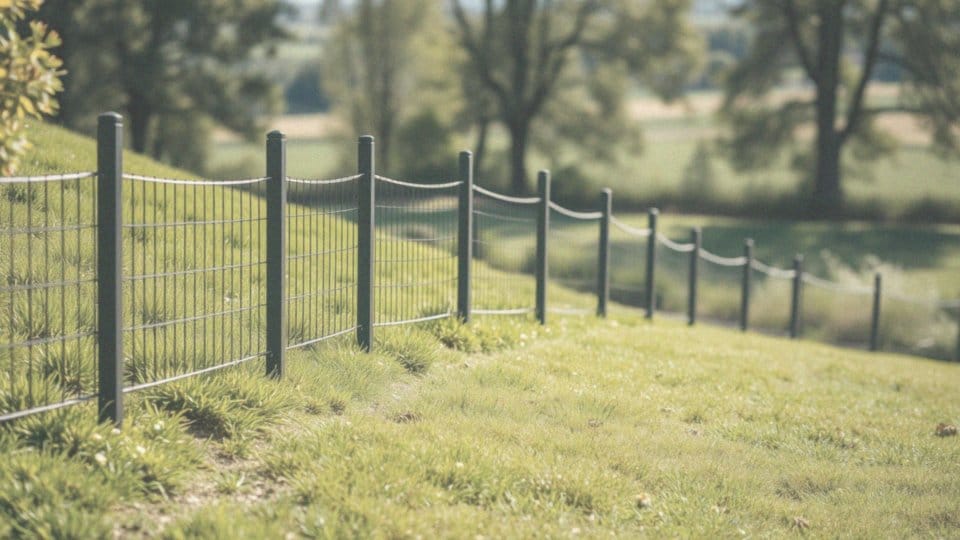 Jakie metody montażu są stosowane na skarpach?