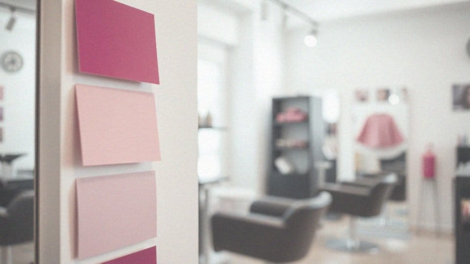Jakie są najmodniejsze odcienie różowych pasemek w 2023 roku?
