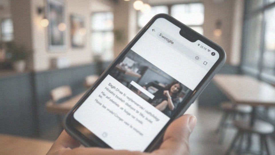 Jak działa blokowanie reklam w przeglądarce Chrome na urządzeniach z Androidem?