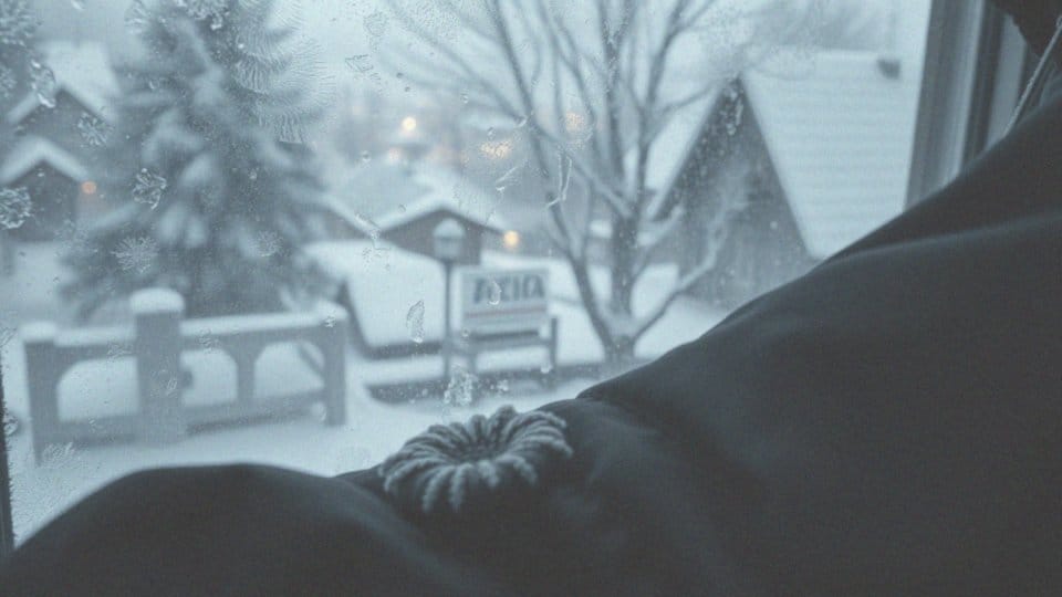 Jak mróz może pomóc w usunięciu żywicy?