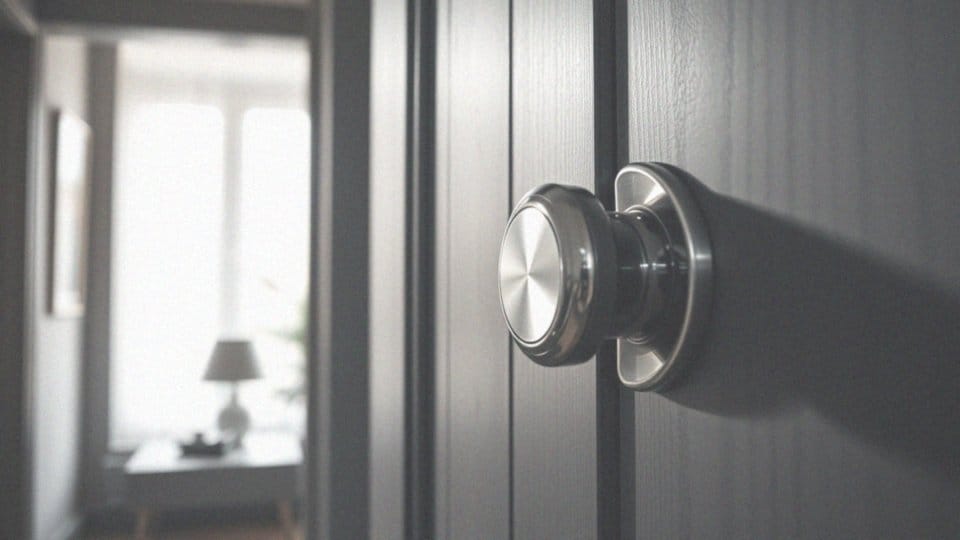 Jakie funkcje pełni zamek antywłamaniowy?