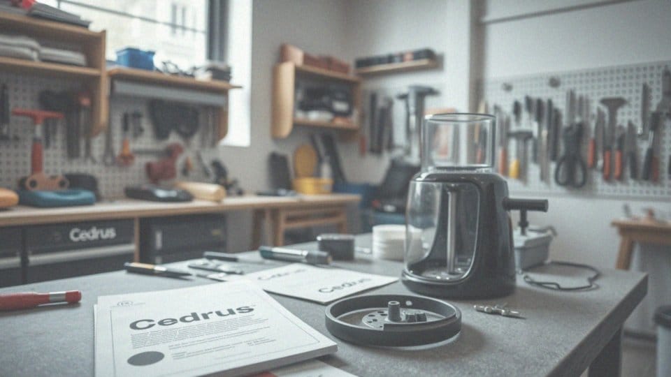 Jakie są warunki realizacji gwarancji Cedrus?