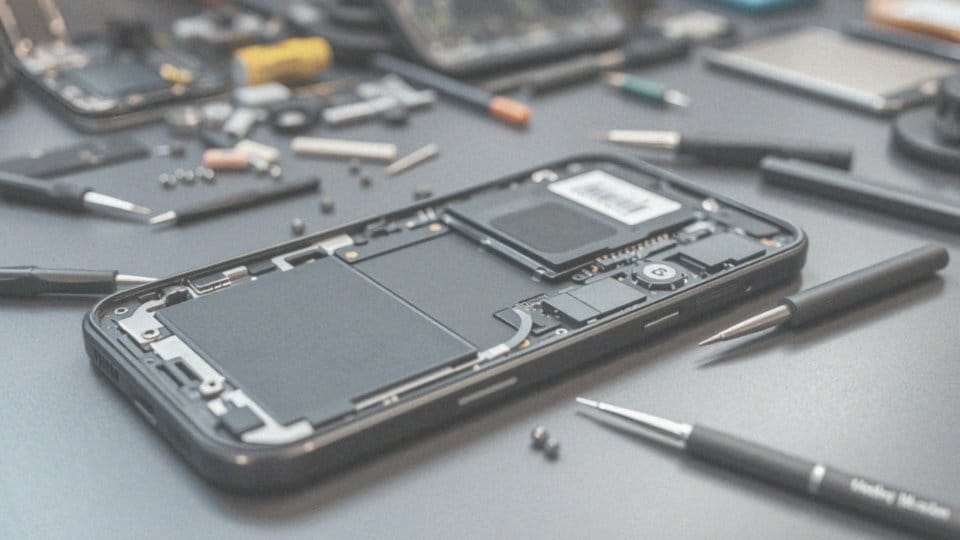 Co powinno zawierać specyfikacja techniczna telefonu?