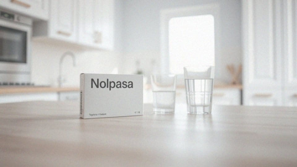 Jakie są składniki aktywne w Nolpazie?