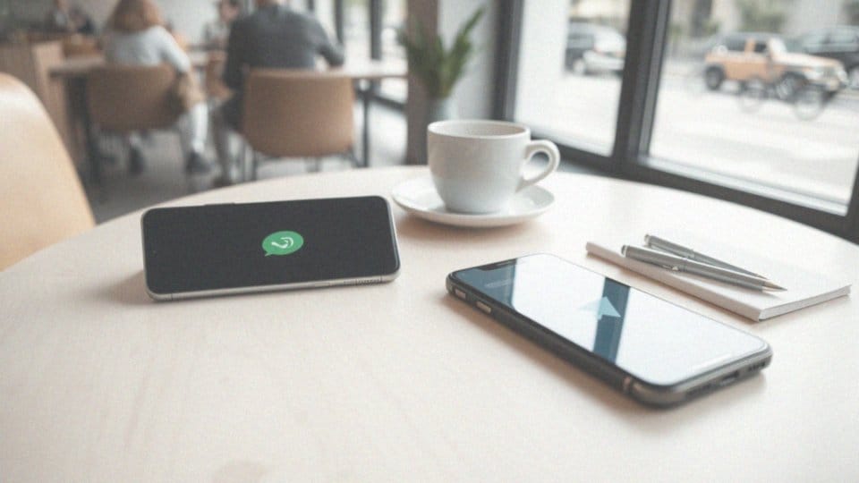 Jakie funkcje oferują Signal i Telegram?