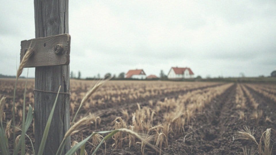 Jakie obowiązki sprzedającego przy sprzedaży działki rolnej?