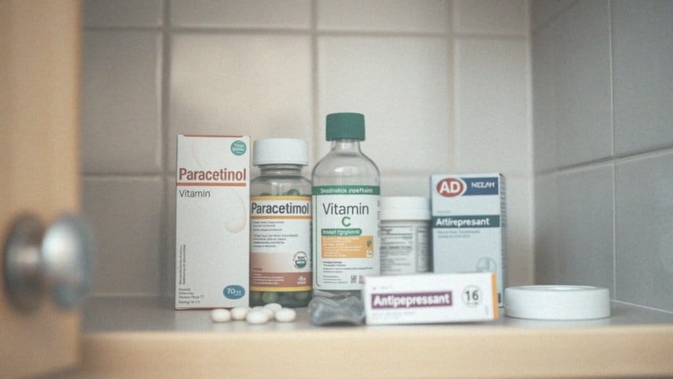 Antydepresanty a leki na przeziębienie – jakie interakcje mogą występować?