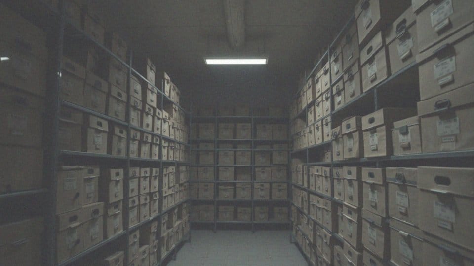 Archiwum dokumentacji medycznej – zasady przechowywania i ochrony danych