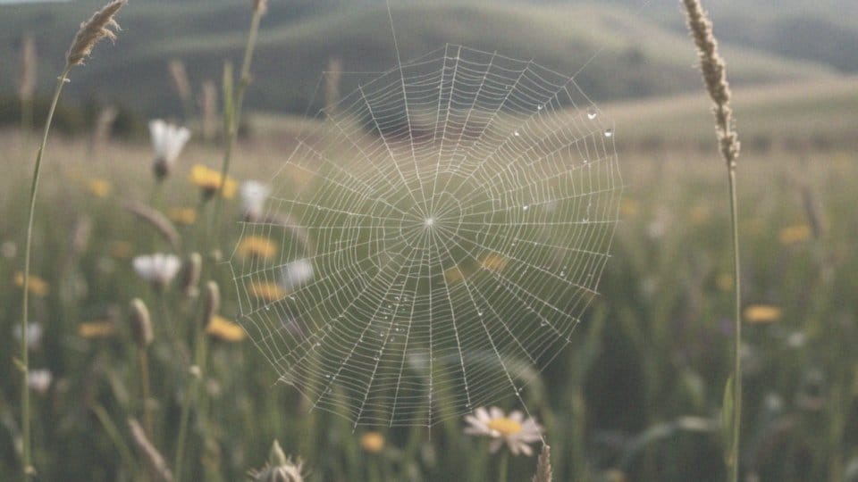 Atlas pająków polskich – odkryj bogactwo gatunków w Polsce