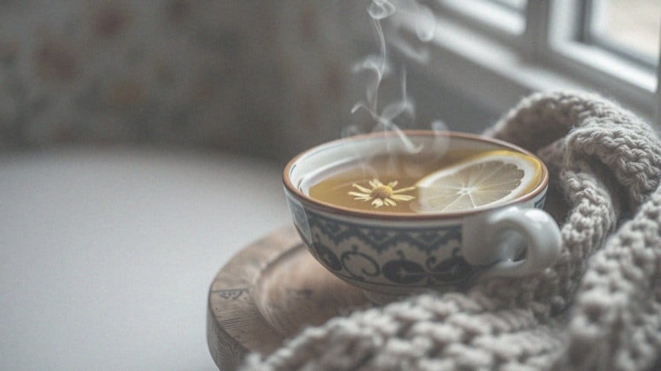 Babcine sposoby na katar – skuteczne domowe metody