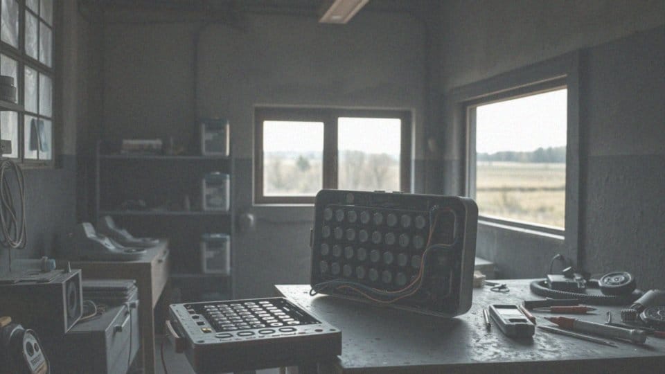 Bateria do skutera elektrycznego 72V – wydajność i kluczowe informacje