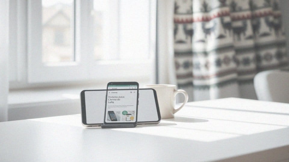 Blokowanie reklam Chrome Android – jak poprawić komfort przeglądania