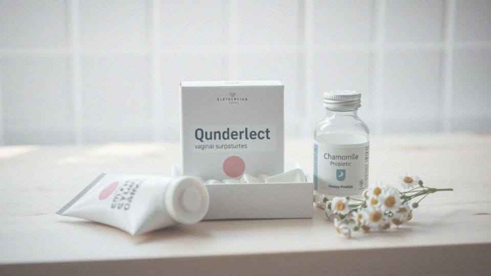 Co na zapalenie pochwy? Przyczyny, objawy i leczenie