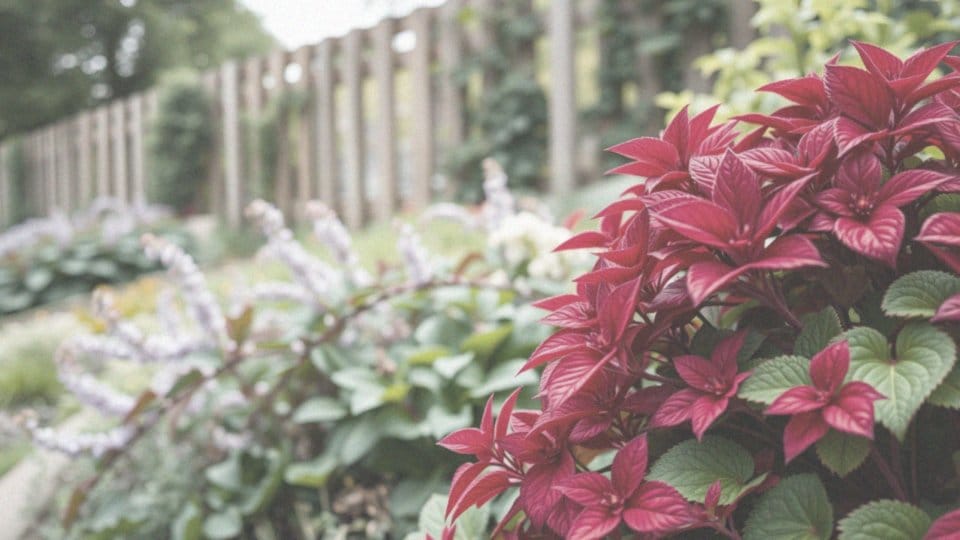 Co posadzić między żurawkami? Najlepsze rośliny do harmonijnych kompozycji