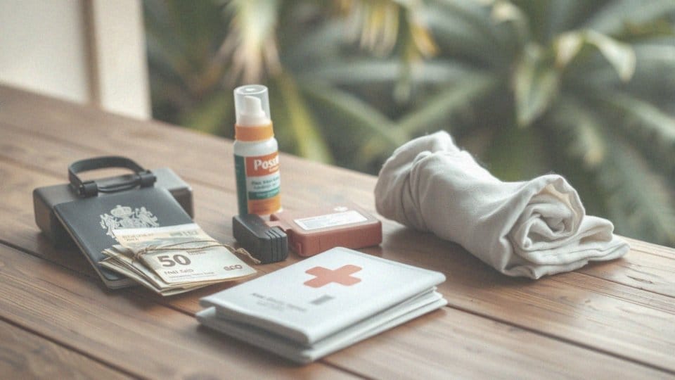 Co zabrać do Tajlandii? Praktyczny poradnik dla podróżników