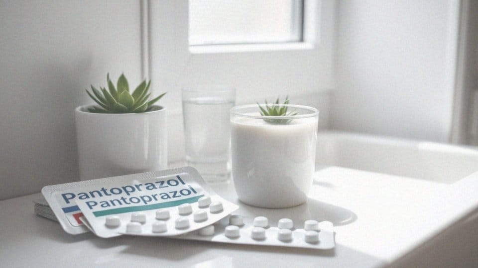 Controloc 20 zamiennik bez recepty – skuteczne alternatywy