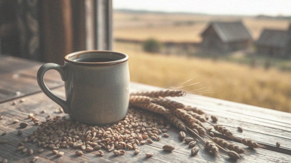 Czy kawa zbożowa jest zdrowa? Odkryj jej właściwości i zalety