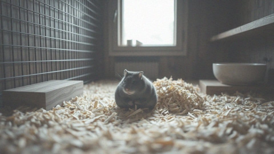 Czy myszoskoczek może być sam? Odpowiedzi i porady dla hodowców