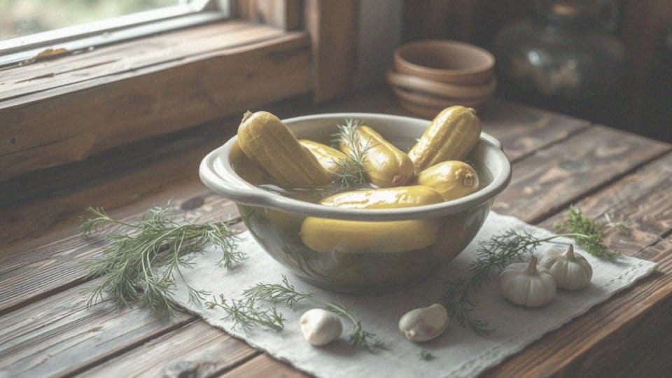 Czy ogórki kiszone są lekkostrawne? Właściwości i korzyści zdrowotne